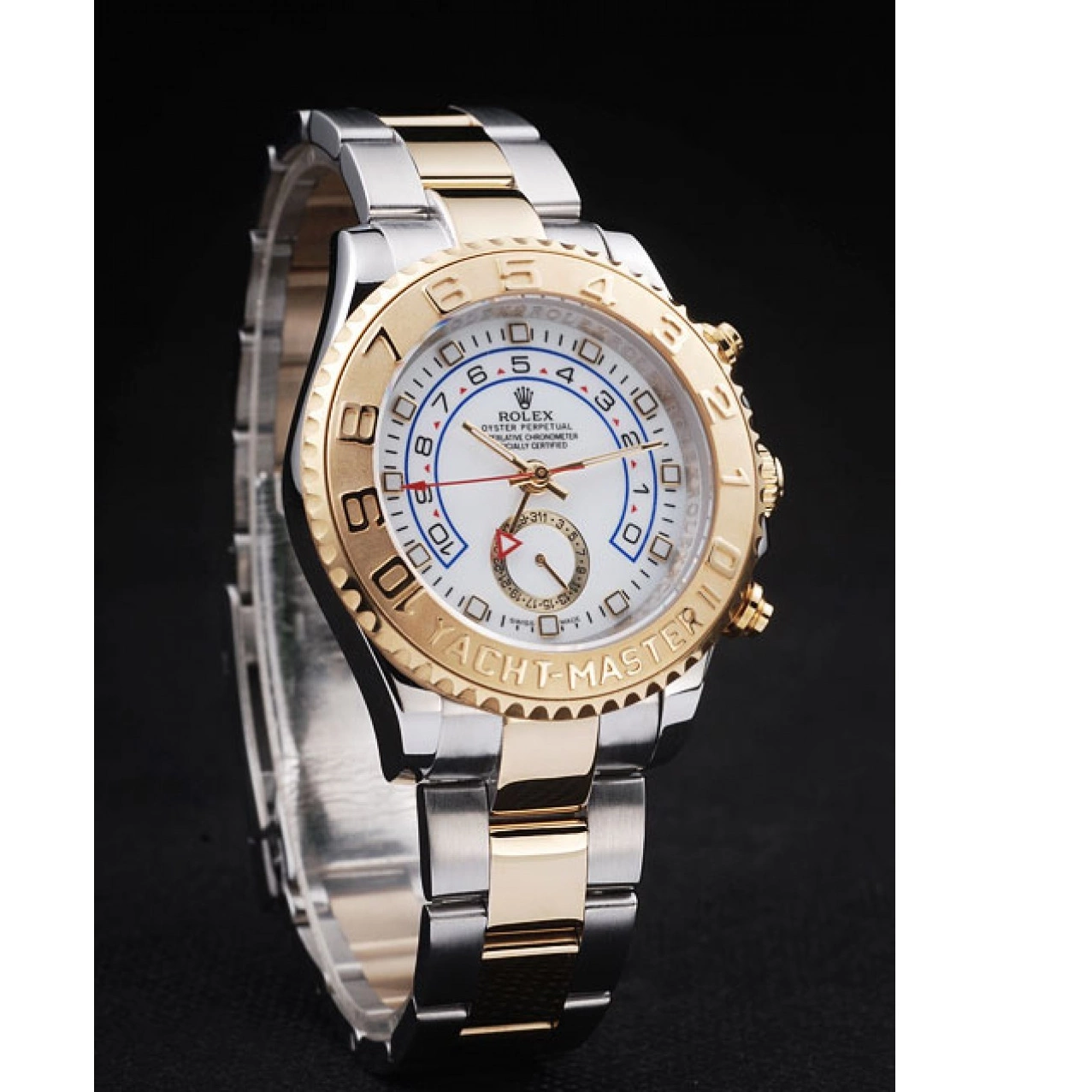 Aaa replica Rolex II-rl231 Yacht-Master 0701